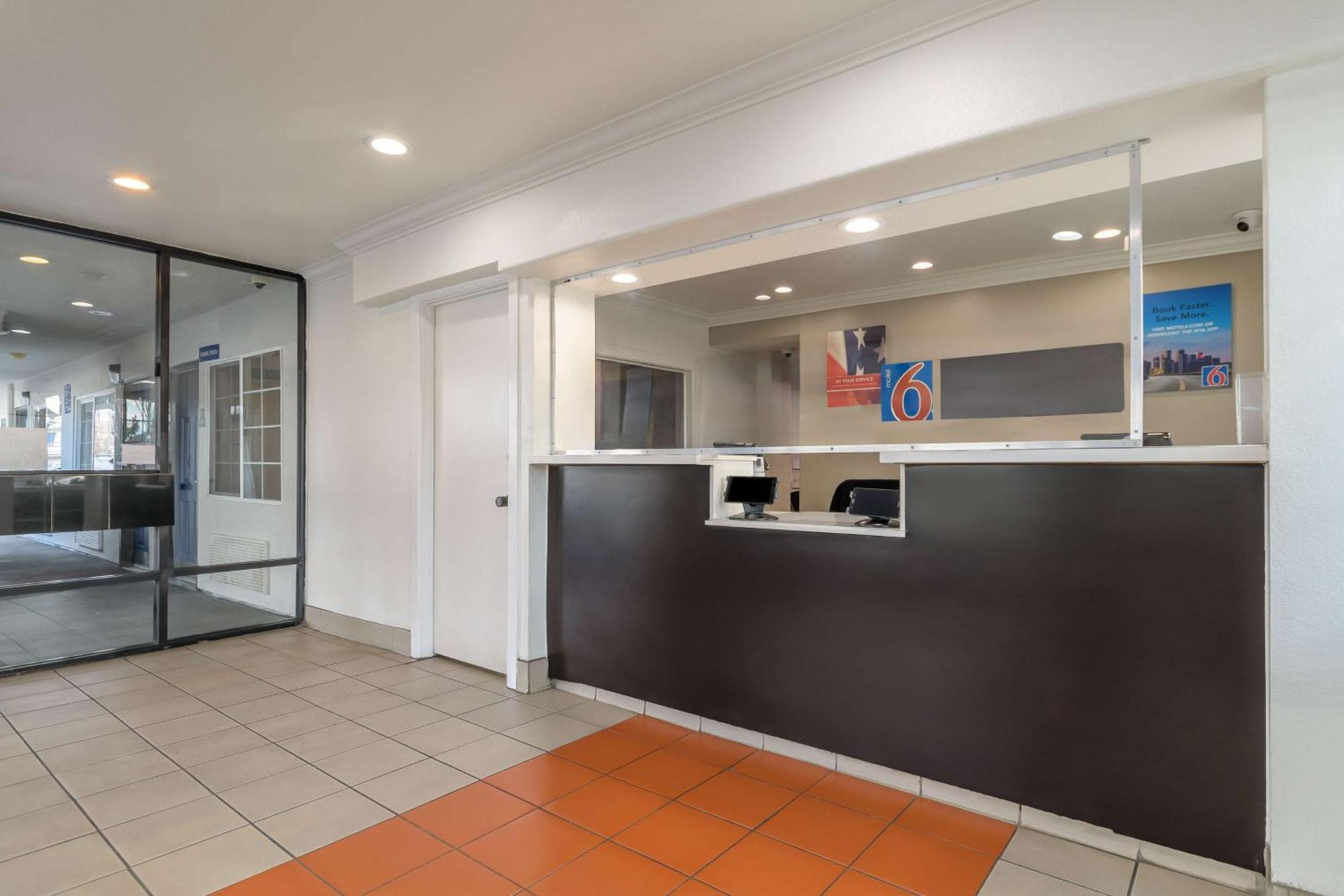 Motel 6-San Jose, Ca - Convention Center Exterior photo