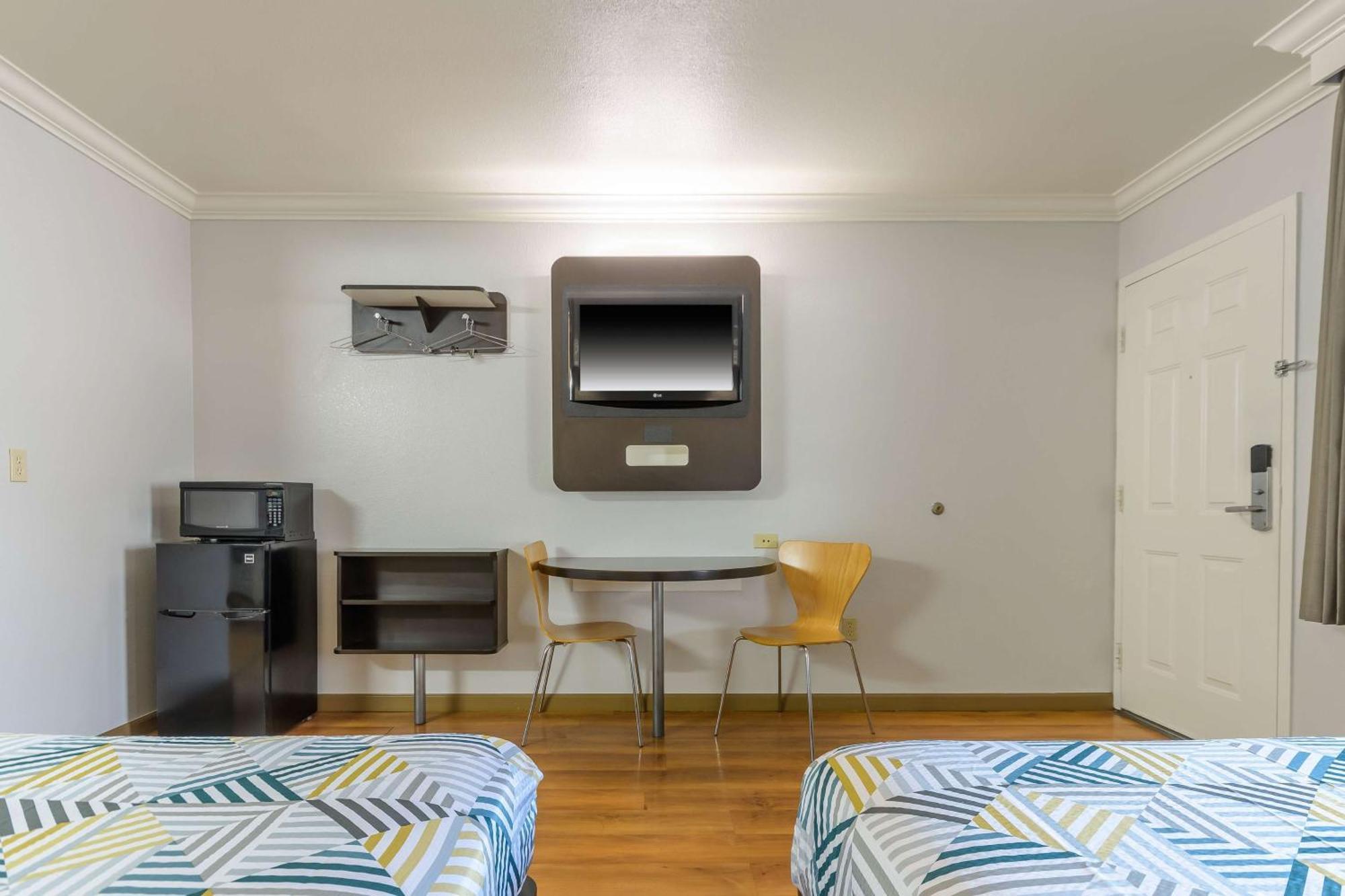 Motel 6-San Jose, Ca - Convention Center Exterior photo